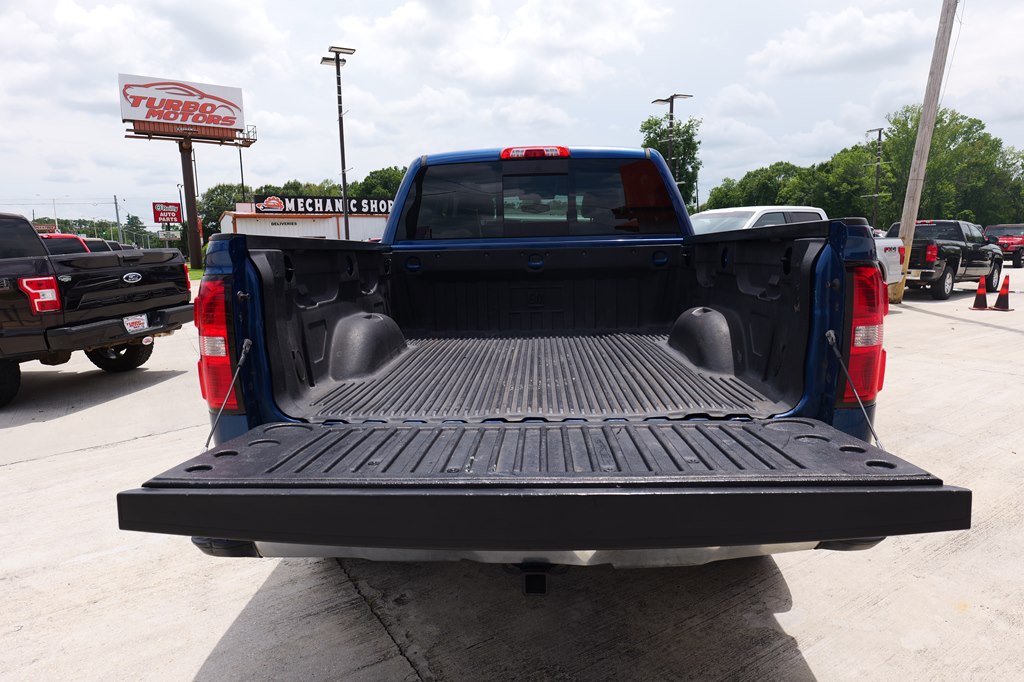 Used Car 2015 Gmc Sierra  1500 Sle For Sale Under $25,000 In Baker, Louisiana