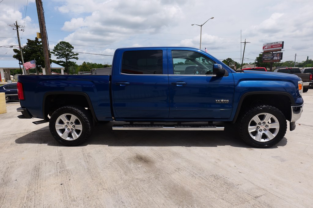 Used Car 2015 Gmc Sierra  1500 Sle For Sale Under $25,000 In Baker, Louisiana