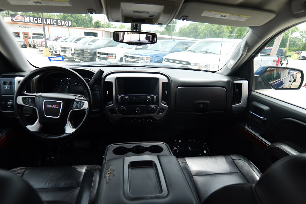 Used Car 2015 Gmc Sierra  1500 Sle For Sale Under $25,000 In Baker, Louisiana
