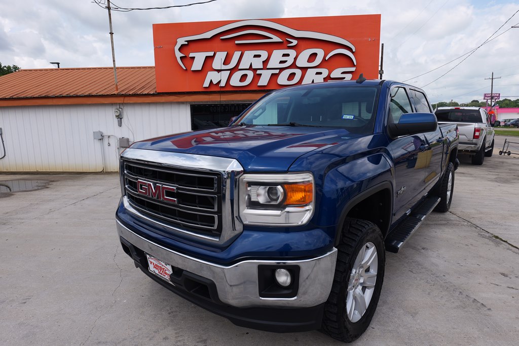Used Car 2015 Gmc Sierra  1500 Sle For Sale Under $25,000 In Baker, Louisiana