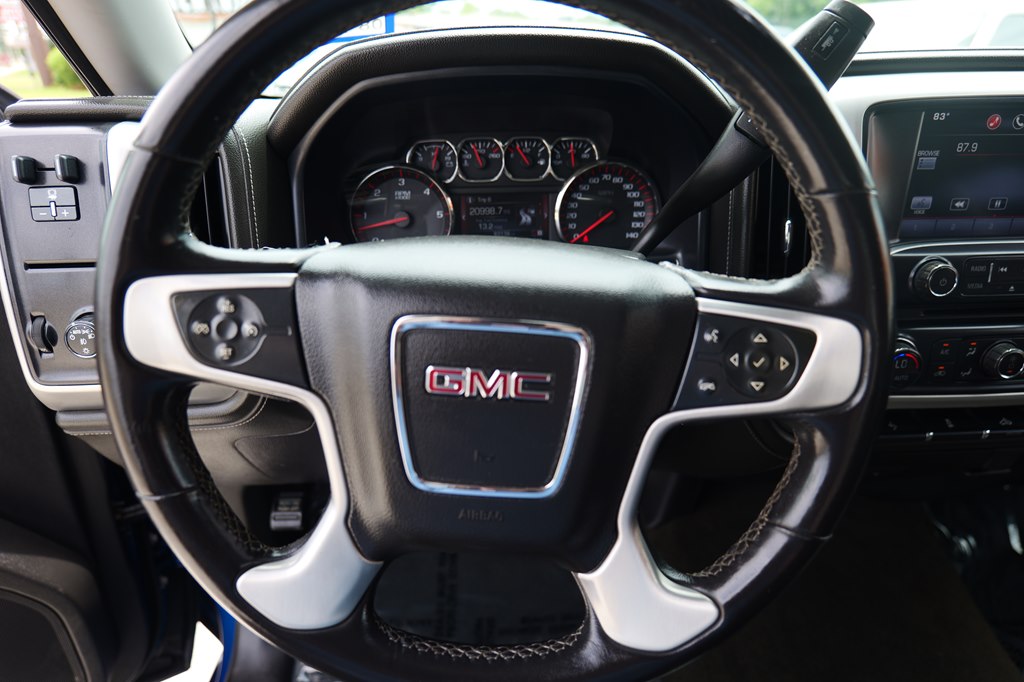 Used Car 2015 Gmc Sierra  1500 Sle For Sale Under $25,000 In Baker, Louisiana
