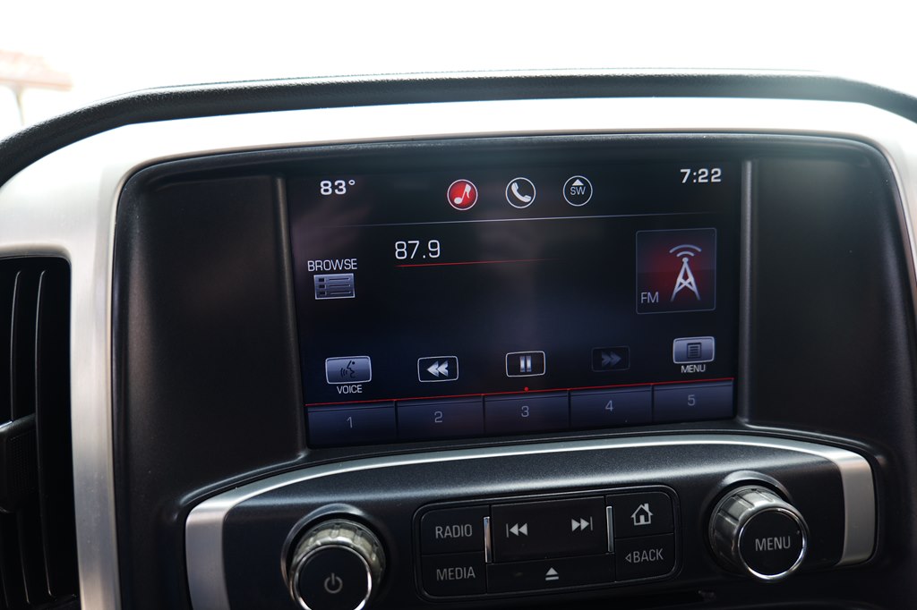 Used Car 2015 Gmc Sierra  1500 Sle For Sale Under $25,000 In Baker, Louisiana