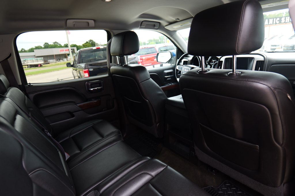 Used Car 2015 Gmc Sierra  1500 Sle For Sale Under $25,000 In Baker, Louisiana