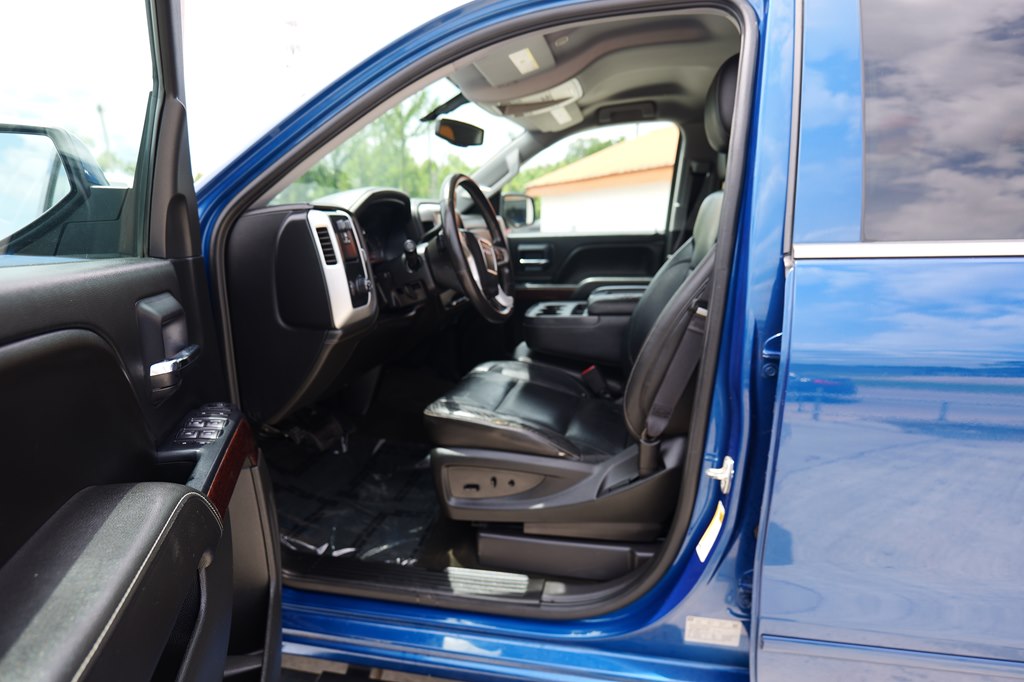 Used Car 2015 Gmc Sierra  1500 Sle For Sale Under $25,000 In Baker, Louisiana