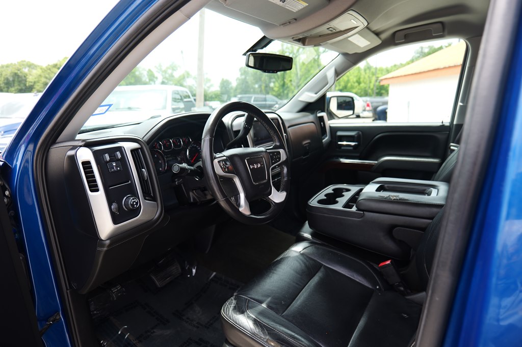 Used Car 2015 Gmc Sierra  1500 Sle For Sale Under $25,000 In Baker, Louisiana