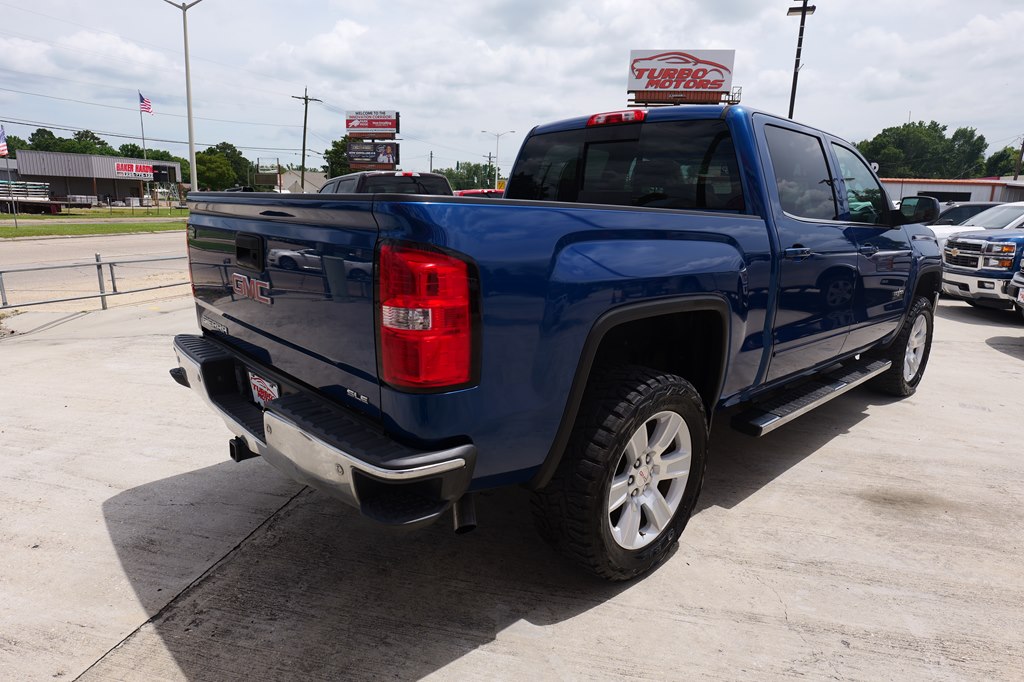 Used Car 2015 Gmc Sierra  1500 Sle For Sale Under $25,000 In Baker, Louisiana
