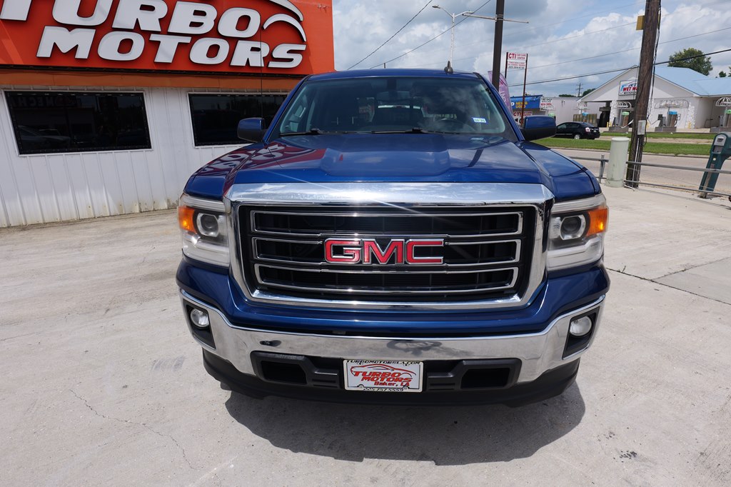 Used Car 2015 Gmc Sierra  1500 Sle For Sale Under $25,000 In Baker, Louisiana