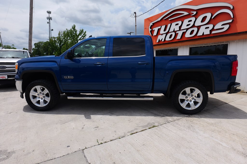 Used Car 2015 Gmc Sierra  1500 Sle For Sale Under $25,000 In Baker, Louisiana