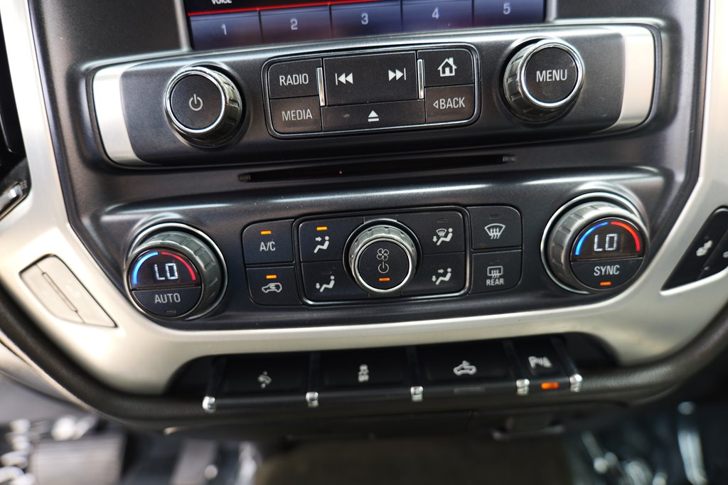 Used Car 2015 Gmc Sierra  1500 Sle For Sale Under $25,000 In Baker, Louisiana
