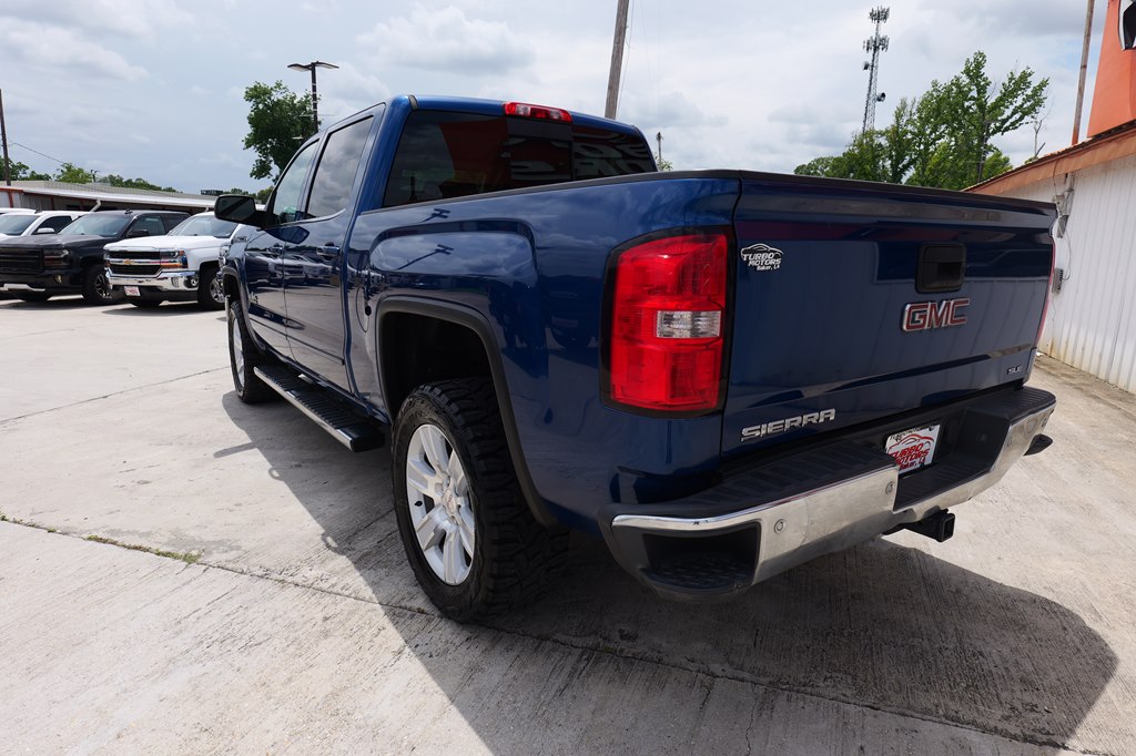 Used Car 2015 Gmc Sierra  1500 Sle For Sale Under $25,000 In Baker, Louisiana
