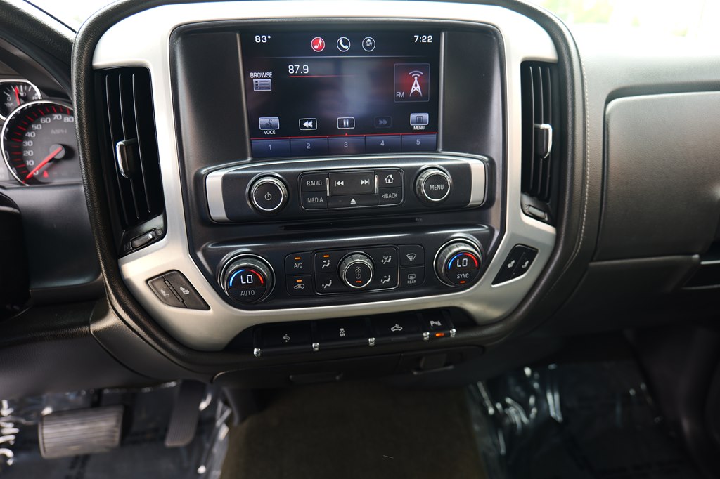 Used Car 2015 Gmc Sierra  1500 Sle For Sale Under $25,000 In Baker, Louisiana