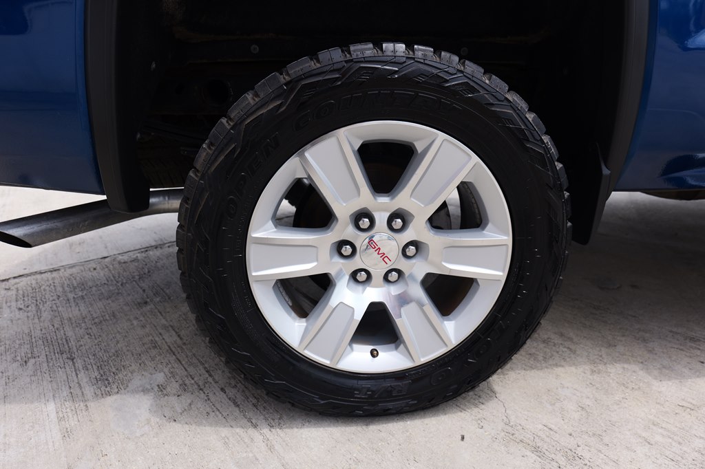 Used Car 2015 Gmc Sierra  1500 Sle For Sale Under $25,000 In Baker, Louisiana