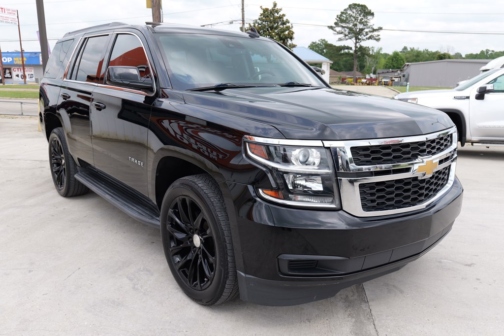 Used Car 2020 Chevrolet Tahoe  1500 Lt For Sale Under $30,000 In Baker, Louisiana