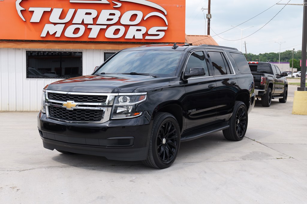 Used Car 2020 Chevrolet Tahoe  1500 Lt For Sale Under $30,000 In Baker, Louisiana