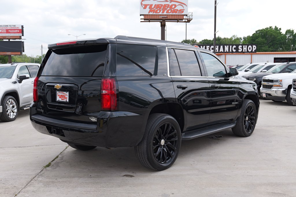 Used Car 2020 Chevrolet Tahoe  1500 Lt For Sale Under $30,000 In Baker, Louisiana