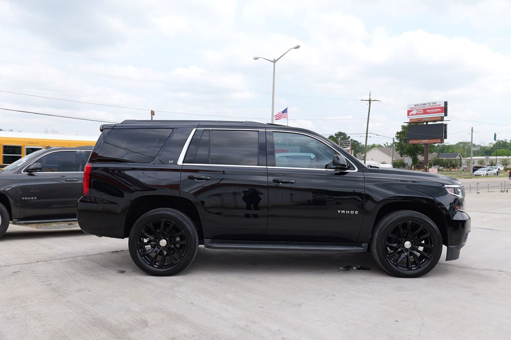 Used Car 2020 Chevrolet Tahoe  1500 Lt For Sale Under $30,000 In Baker, Louisiana