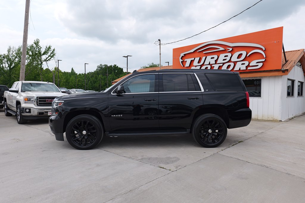 Used Car 2020 Chevrolet Tahoe  1500 Lt For Sale Under $30,000 In Baker, Louisiana