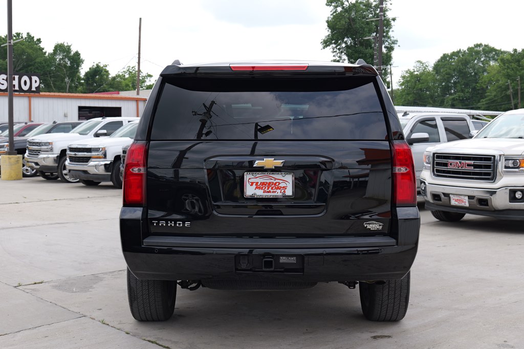 Used Car 2020 Chevrolet Tahoe  1500 Lt For Sale Under $30,000 In Baker, Louisiana