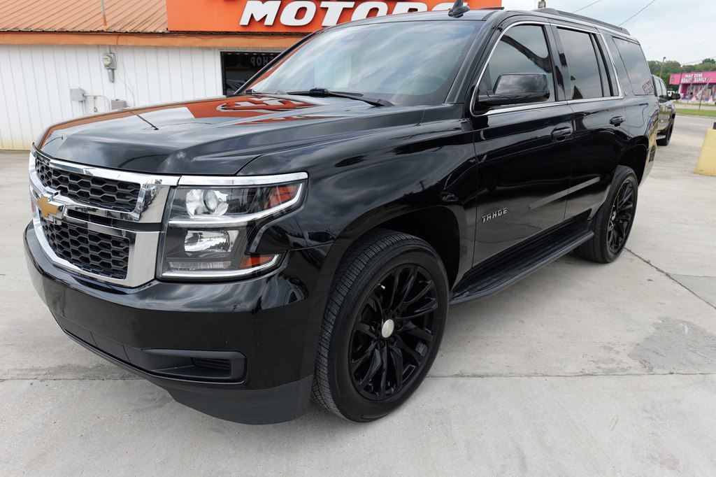 Used Car 2020 Chevrolet Tahoe  1500 Lt For Sale Under $30,000 In Baker, Louisiana