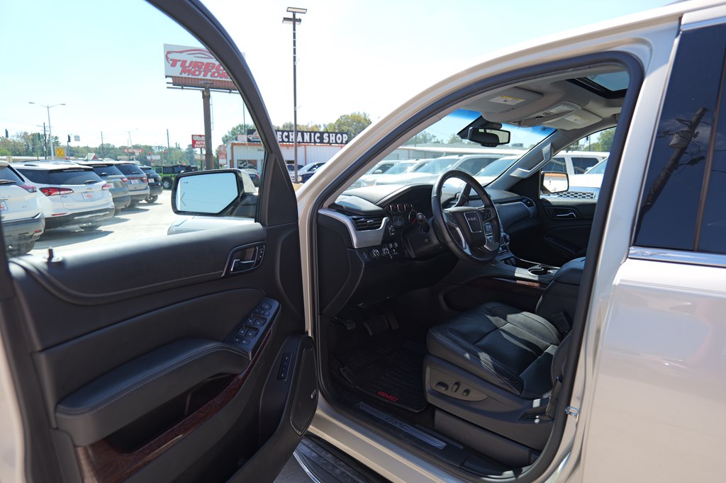 Used Car 2016 Gmc Yukon  Slt For Sale Under $25,000 In Baker, Louisiana