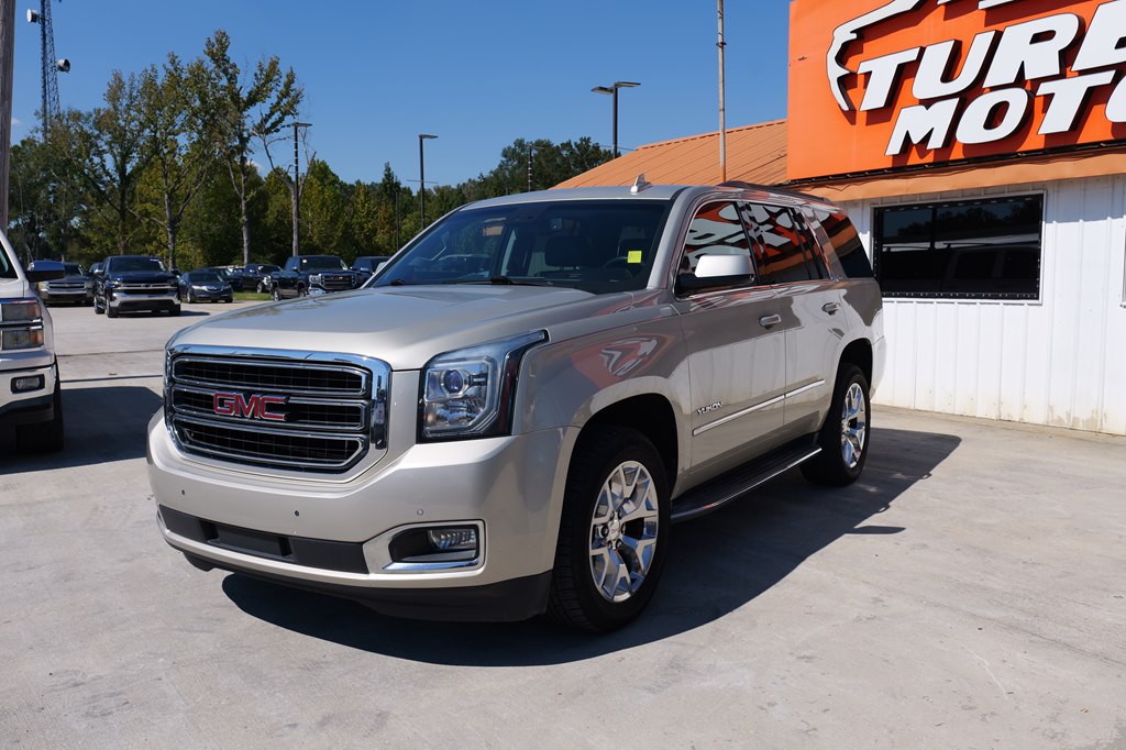 Used Car 2016 Gmc Yukon  Slt For Sale Under $25,000 In Baker, Louisiana