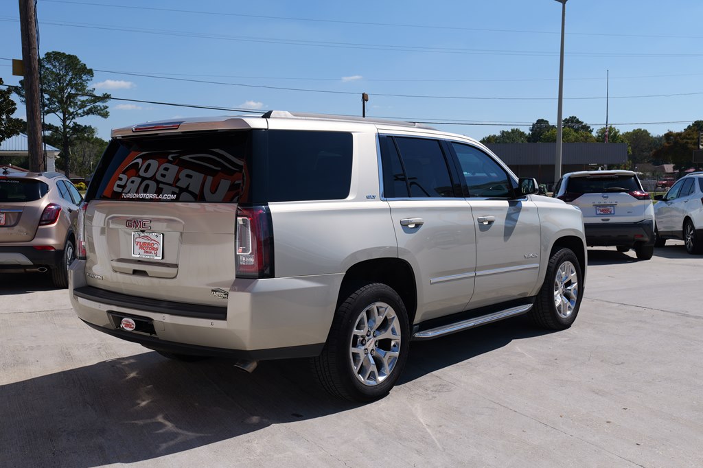 Used Car 2016 Gmc Yukon  Slt For Sale Under $25,000 In Baker, Louisiana