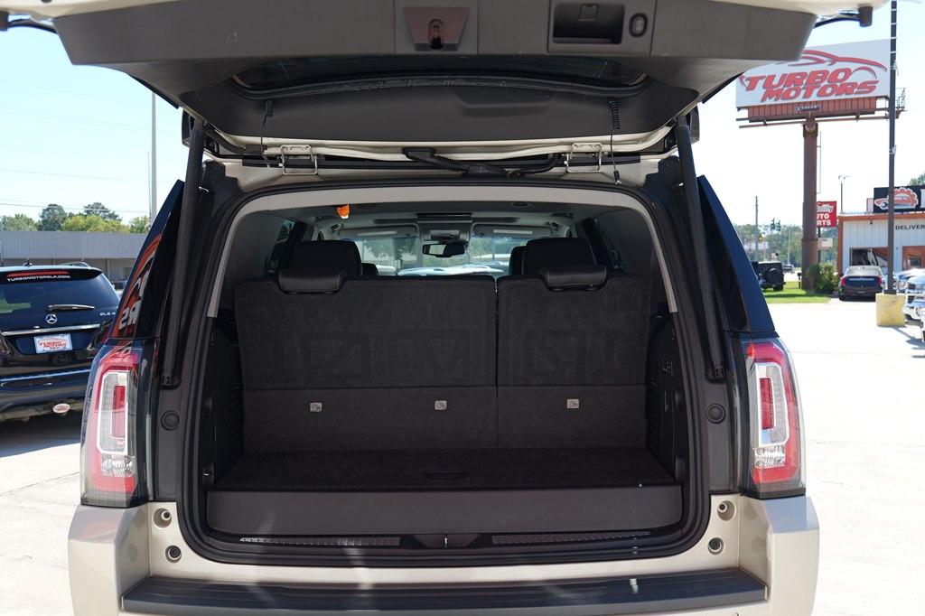 Used Car 2016 Gmc Yukon  Slt For Sale Under $25,000 In Baker, Louisiana