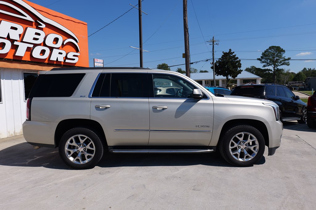 Used Car 2016 Gmc Yukon  Slt For Sale Under $25,000 In Baker, Louisiana