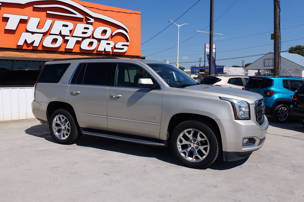 Used Car 2016 Gmc Yukon  Slt For Sale Under $25,000 In Baker, Louisiana