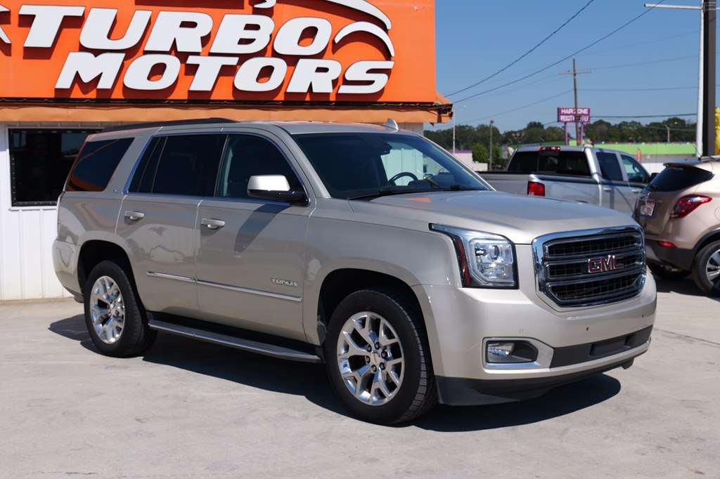 Used Car 2016 Gmc Yukon  Slt For Sale Under $25,000 In Baker, Louisiana