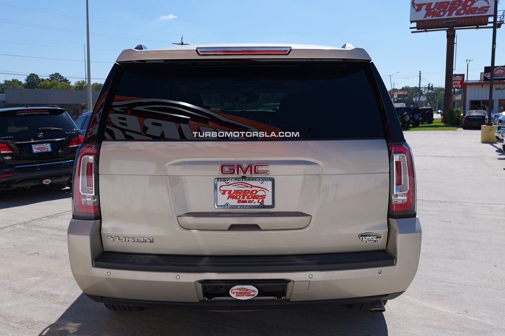 Used Car 2016 Gmc Yukon  Slt For Sale Under $25,000 In Baker, Louisiana