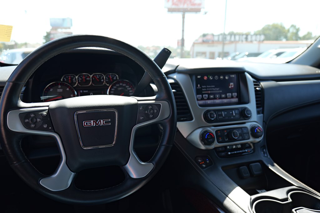 Used Car 2016 Gmc Yukon  Slt For Sale Under $25,000 In Baker, Louisiana