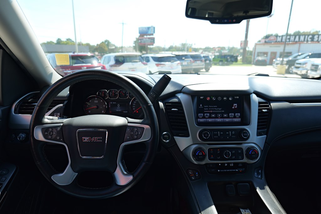 Used Car 2016 Gmc Yukon  Slt For Sale Under $25,000 In Baker, Louisiana