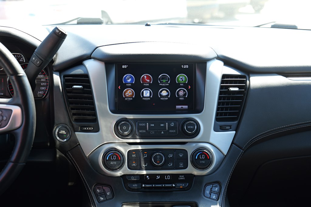 Used Car 2016 Gmc Yukon  Slt For Sale Under $25,000 In Baker, Louisiana