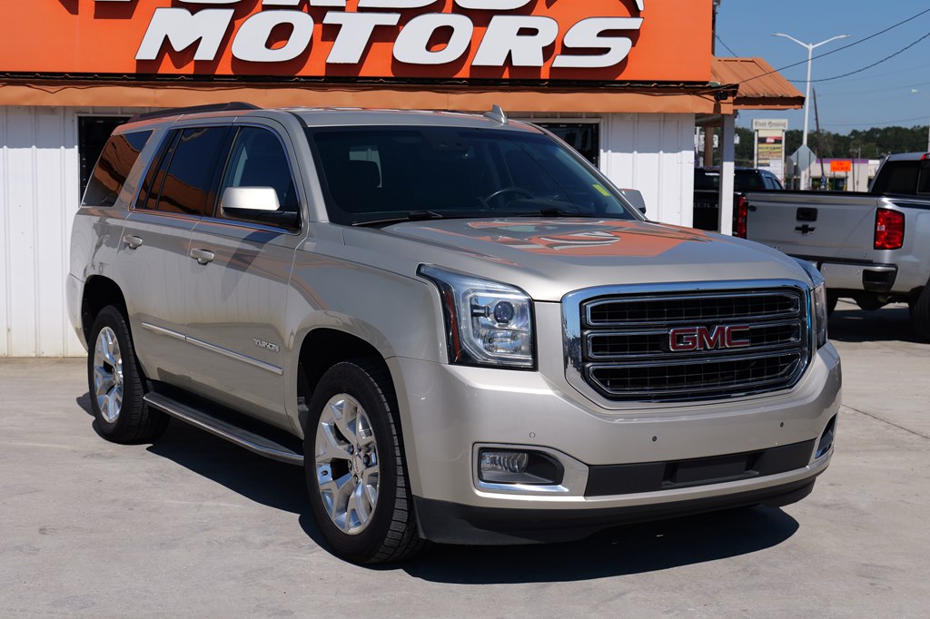 Used Car 2016 Gmc Yukon  Slt For Sale Under $25,000 In Baker, Louisiana