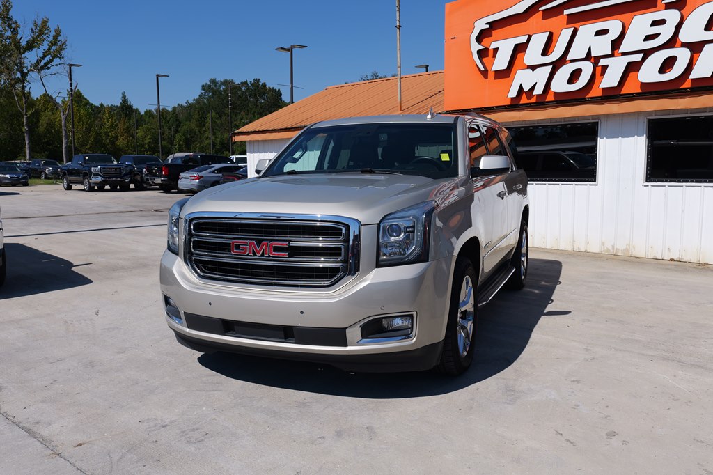 Used Car 2016 Gmc Yukon  Slt For Sale Under $25,000 In Baker, Louisiana
