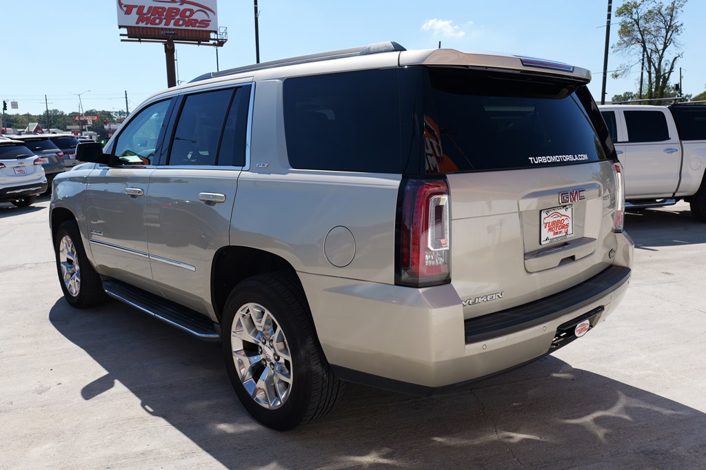 Used Car 2016 Gmc Yukon  Slt For Sale Under $25,000 In Baker, Louisiana