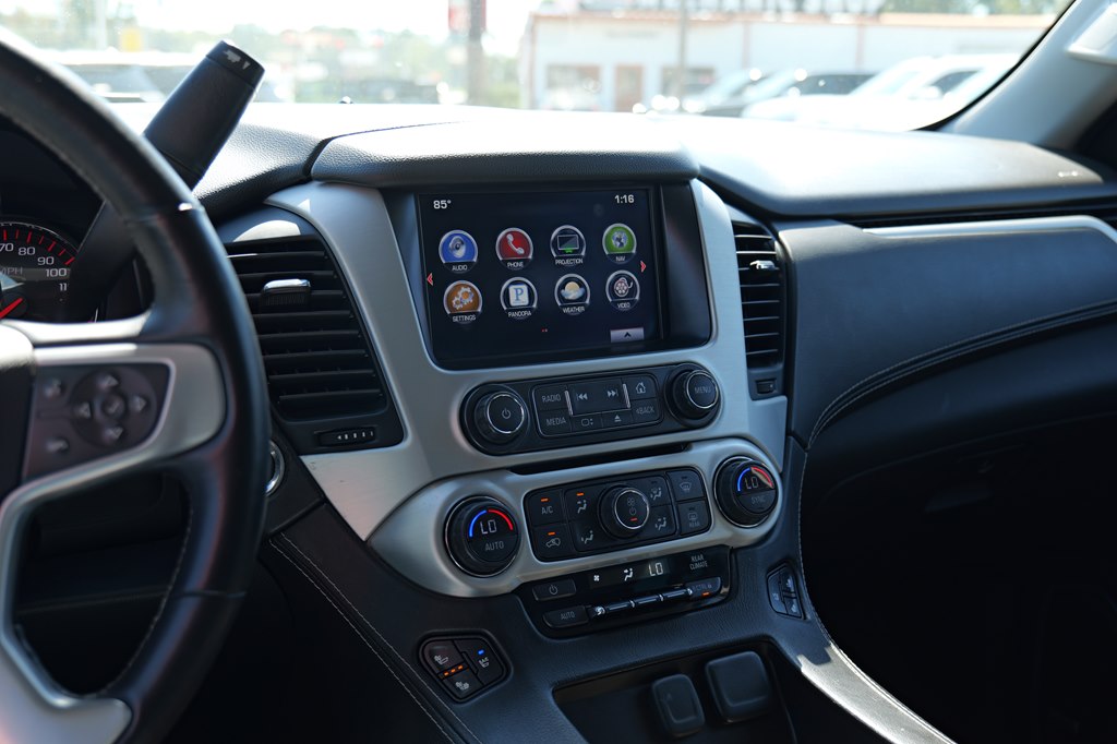 Used Car 2016 Gmc Yukon  Slt For Sale Under $25,000 In Baker, Louisiana