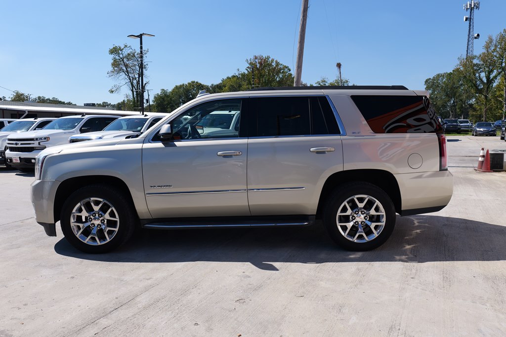 Used Car 2016 Gmc Yukon  Slt For Sale Under $25,000 In Baker, Louisiana