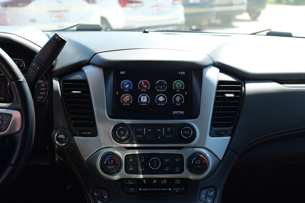 Used Car 2016 Gmc Yukon  Slt For Sale Under $25,000 In Baker, Louisiana