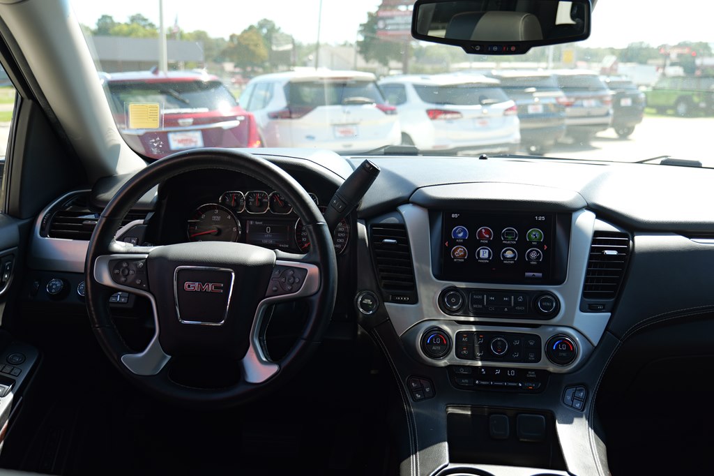 Used Car 2016 Gmc Yukon  Slt For Sale Under $25,000 In Baker, Louisiana