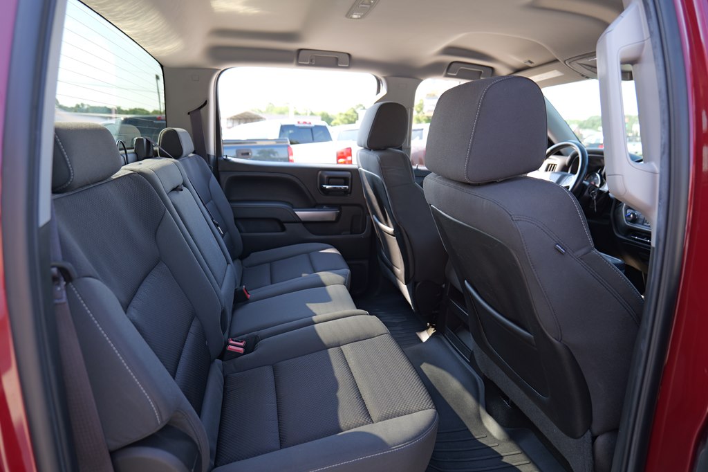 Used Car 2015 Chevrolet Silverado 1500  Lt For Sale Under $25,000 In Baker, Louisiana