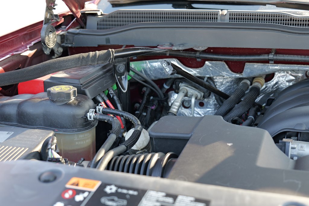 Used Car 2015 Chevrolet Silverado 1500  Lt For Sale Under $25,000 In Baker, Louisiana