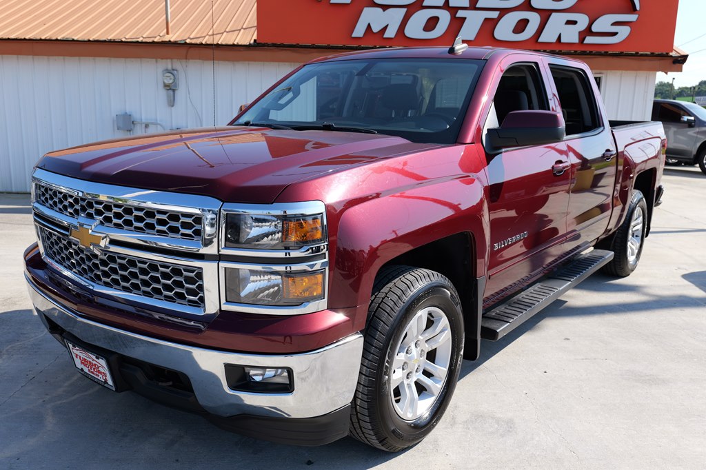 Used Car 2015 Chevrolet Silverado 1500  Lt For Sale Under $25,000 In Baker, Louisiana