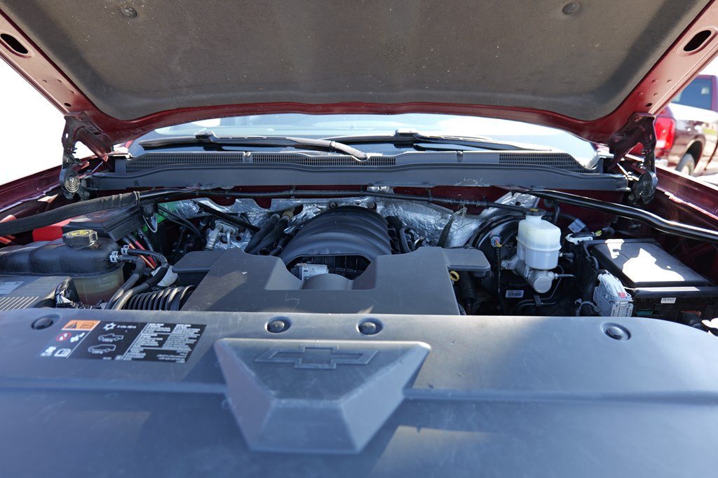 Used Car 2015 Chevrolet Silverado 1500  Lt For Sale Under $25,000 In Baker, Louisiana