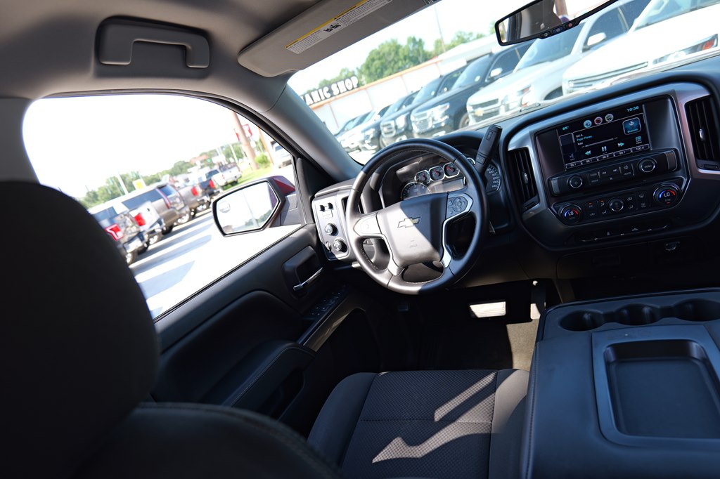 Used Car 2015 Chevrolet Silverado 1500  Lt For Sale Under $25,000 In Baker, Louisiana