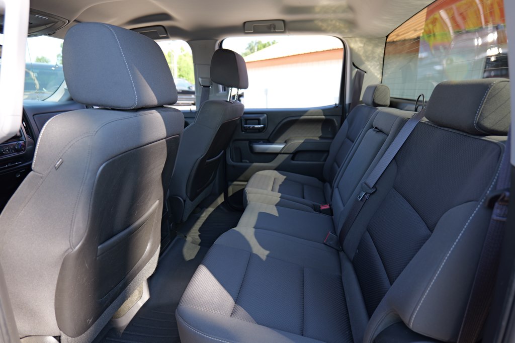 Used Car 2015 Chevrolet Silverado 1500  Lt For Sale Under $25,000 In Baker, Louisiana