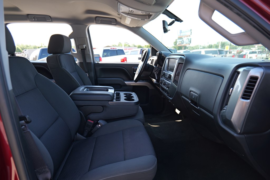 Used Car 2015 Chevrolet Silverado 1500  Lt For Sale Under $25,000 In Baker, Louisiana