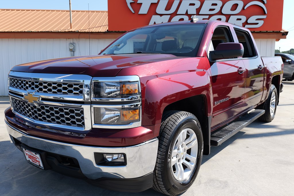 Used Car 2015 Chevrolet Silverado 1500  Lt For Sale Under $25,000 In Baker, Louisiana