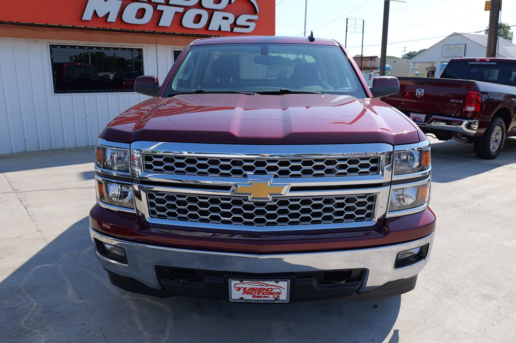 Used Car 2015 Chevrolet Silverado 1500  Lt For Sale Under $25,000 In Baker, Louisiana